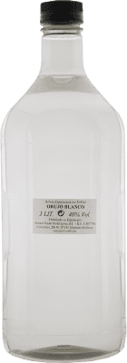 Orujo Aguardiente Antonio Nadal Blanco 3 L