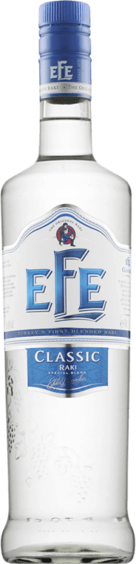 6,95 € 免费送货 | 拉基酒 Efe 土耳其 三分之一升瓶 35 cl Anís — 茴香