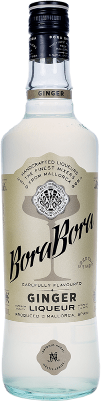 16,95 € 送料無料 | シュナップ Antonio Nadal Bora Bora Jengibre スペイン ボトル 70 cl