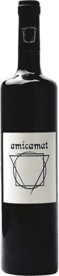 24,95 € Envoi gratuit | Vin rouge Jaume de Puntiró Amicamat Tinto D.O. Binissalem Espagne Mantonegro Bouteille 75 cl