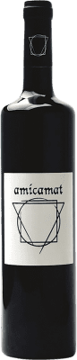 23,95 € Spedizione Gratuita | Vino rosso Jaume de Puntiró Amicamat Tinto D.O. Binissalem Spagna Mantonegro Bottiglia 75 cl