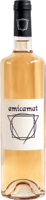 Jaume de Puntiró Amicamat Rosat Mantonegro 75 cl