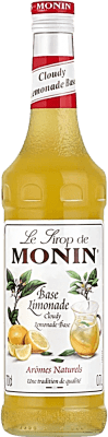 19,95 € Free Shipping | Cocktail Concentrate Monin Cloudy Lemonade France Bottle 70 cl