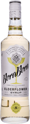10,95 € Free Shipping | Cocktail Syrup Antonio Nadal Bora Bora Flor de Saúco Spain Bottle 70 cl