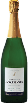 Jacques Picard Zero Dosage Brut Nature 75 cl