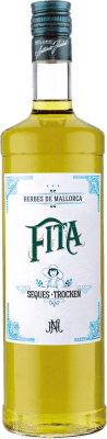 15,95 € Envío gratis | Licor de Hierbas Fita España 1 L Hierbas de Mallorca, Hierbas Secas