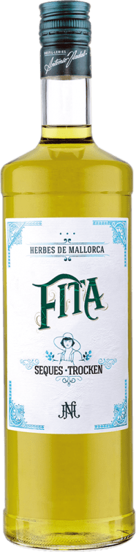 15,95 € 送料無料 | ハーブリキュール Fita スペイン 1 L Hierbas de Mallorca — マヨルカのハーブ, Hierbas Secas — ドライハーブ