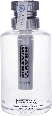 46,95 € Free Shipping | Vodka Heavy Water Sweden Bottle 70 cl