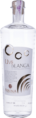 Grappa Sibona Uvedilanga 1,5 L