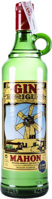 26,95 € 送料無料 | ジン Xoriguer Gin Verde スペイン ボトル 1 L