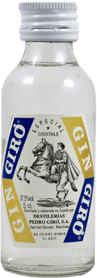 2,95 € 免费送货 | 金酒 Gin Giró 西班牙 小瓶装 5 cl