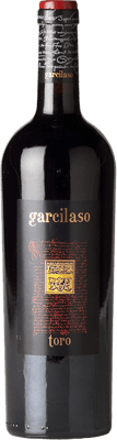 16,95 € Kostenloser Versand | Rotwein Yllera Garcilaso D.O. Ribera del Duero Spanien Tempranillo 75 cl