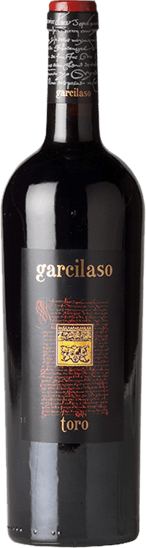 21,95 € Kostenloser Versand | Rotwein Yllera Garcilaso Tinto D.O. Ribera del Duero Spanien Tempranillo Flasche 75 cl