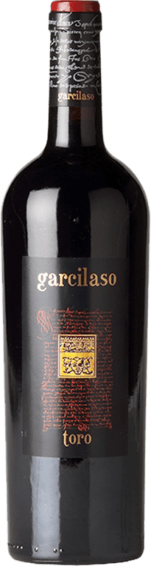 21,95 € Envio grátis | Vinho Tinto Yllera Garcilaso D.O. Ribera del Duero Espanha Tempranillo Garrafa 75 cl