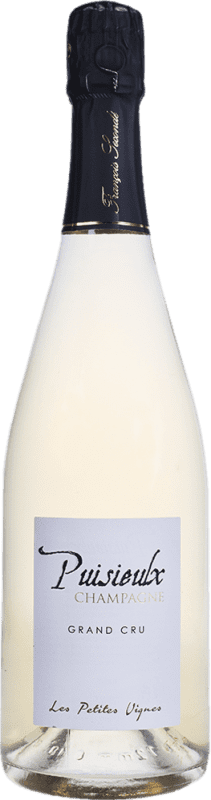 86,95 € Spedizione Gratuita | Spumante Bianco Francois Secondé Puisieulx Brut Grand Cru A.O.C. Champagne champagne Francia Pinot Nero, Chardonnay 75 cl