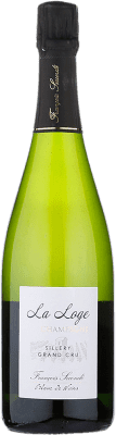 64,95 € Envoi gratuit | Blanc mousseux Francois Secondé La Loge Grand Cru Blanc de Noirs Brut A.O.C. Champagne Champagne France Pinot Noir Bouteille 75 cl