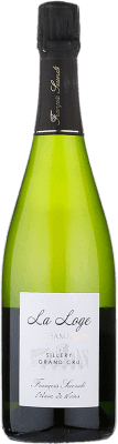 59,95 € Kostenloser Versand | Weißer Sekt Francois Secondé La Loge Brut — Herb Grand Cru Grosse Lage, Blanc de Noirs A.O.C. Champagne Champagner Frankreich Pinot Noir — Spätburgunder 75 cl