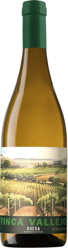 9,95 € Free Shipping | White Wine Norte de España - CVNE Finca Vallejo D.O. Rueda Spain Bottle 75 cl