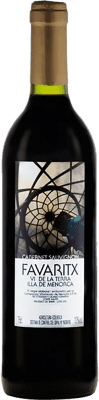 Favaritx Cabernet Sauvignon 75 cl