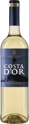 5,95 € 送料無料 | 白ワイン Family Owned Costa d'Or I.G.P. Vino de la Tierra de Castilla スペイン 75 cl