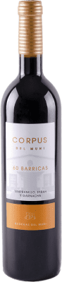 Muni Corpus 60 Barricas Tinto 75 cl