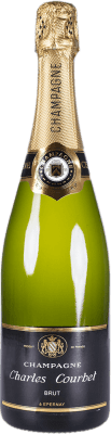 Charles Courbet Brut 75 cl