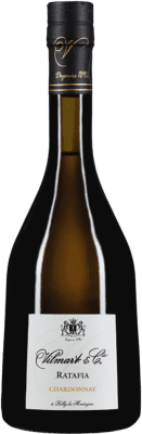 65,95 € Envio grátis | Ratafia Vilmart A.O.C. Champagne Champagne França Chardonnay Garrafa Medium 50 cl