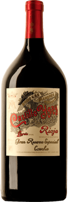 Marqués de Murrieta Castillo de Ygay Grand Reserve — Long Barrel-Aged 3 L