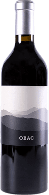 16,95 € Бесплатная доставка | Красное вино Binigrau Obac Tinto I.G.P. Vi de la Terra de Mallorca Майорка Испания Merlot, Syrah, Callet, Mantonegro, Cabernet бутылка Medium 50 cl