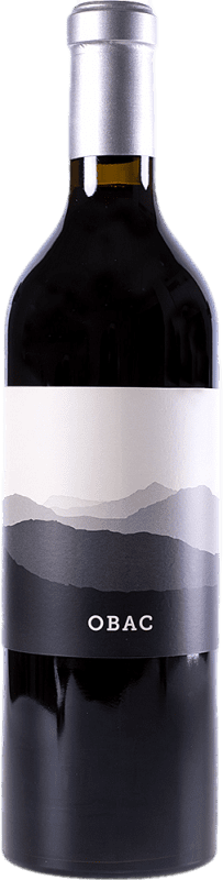 16,95 € Spedizione Gratuita | Vino rosso Binigrau Obac Tinto I.G.P. Vi de la Terra de Mallorca Maiorca Spagna Merlot, Syrah, Callet, Mantonegro, Cabernet Bottiglia Medium 50 cl