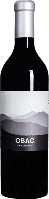 24,95 € Envio grátis | Vinho tinto Binigrau Obac Tinto I.G.P. Vi de la Terra de Mallorca Maiorca Espanha Merlot, Syrah, Cabernet Sauvignon, Callet, Mantonegro Garrafa 75 cl