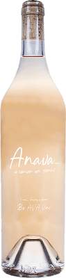 22,95 € Envoi gratuit | Vin Rosé Ava Vi Anava I.G.P. Vi de la Terra de Mallorca Majorque Espagne Mantonegro 75 cl