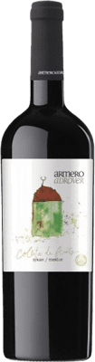 23,95 € 免费送货 | 红酒 Armero Adrover Collita de Fruits Tinto D.O. Pla i Llevant 西班牙 Merlot, Syrah, Cabernet Sauvignon, Callet 瓶子 75 cl