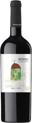 17,95 € Free Shipping | Red Wine Armero Adrover Collita de Fruits D.O. Pla i Llevant Spain Merlot, Syrah — Shiraz, Cabernet Sauvignon, Callet 75 cl