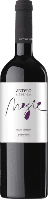 16,95 € Envio grátis | Vinho tinto Armero Adrover Negre D.O. Pla i Llevant Espanha Merlot, Callet Garrafa 75 cl