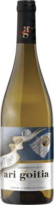 Family Owned Ari Goitia Blanco Chardonnay 75 cl