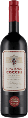 44,95 € 免费送货 | 意大利苦味酒 Cocchi Dopo Teatro 意大利 75 cl