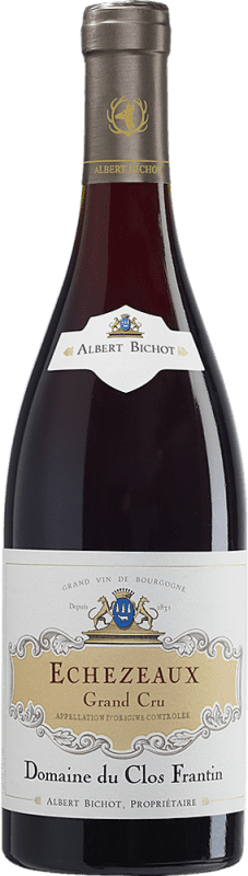 634,95 € 免费送货 | 红酒 Albert Bichot Tinto A.O.C. Échezeaux 勃艮第 法国 Pinot Black 瓶子 75 cl