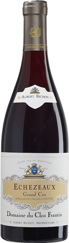 601,95 € Spedizione Gratuita | Vino Rosso Albert Bichot A.O.C. Échezeaux Borgogna Francia Pinot Nero 75 cl
