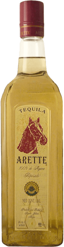 64,95 € Spedizione Gratuita | Tequila The 86 Co Arette Reposado Messico Bottiglia 70 cl