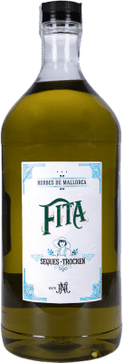 29,95 € Kostenloser Versand | Kräuterlikör Fita Spanien Spezialflasche 3 L Hierbas de Mallorca — Mallorca-Kräuter, Hierbas Secas — Getrocknete Kräuter