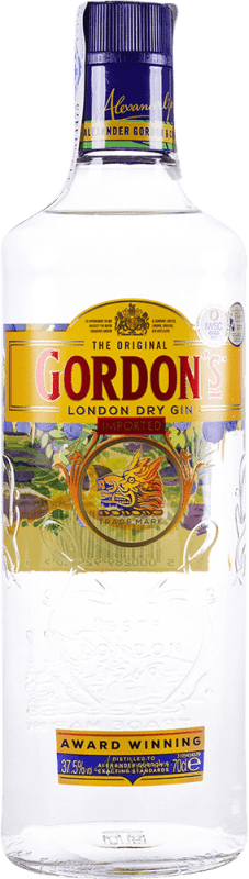 25,95 € Envoi gratuit | Gin Gordon's Sin Dosificador Royaume-Uni Bouteille 1 L