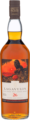 2 619,95 € Envoi gratuit | Whisky Single Malt Lagavulin Édition Limitée Islay Royaume-Uni 26 Ans 70 cl