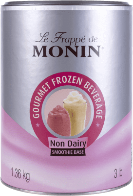 46,95 € Free Shipping | Schnapp Monin No Dairy Smoothie Frappé Base 1,36 Kg France Can 1 L