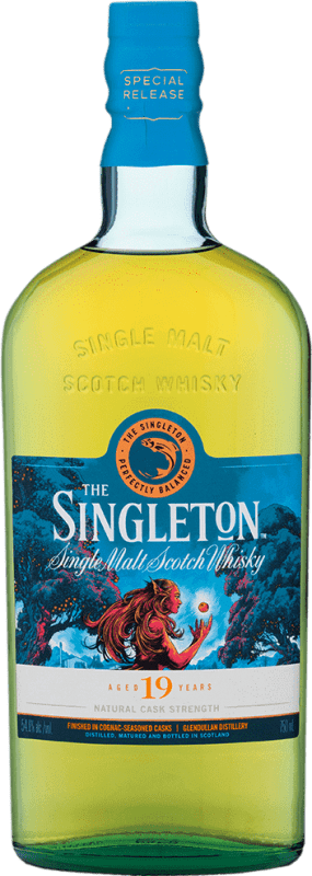 251,95 € Kostenloser Versand | Whiskey Single Malt The Singleton Glendullan Special Release Schottland Großbritannien 19 Jahre Flasche 70 cl