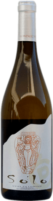 16,95 € Free Shipping | White wine González Palacios Solo Spain Palomino Fino Bottle 75 cl