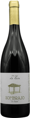 21,95 € Spedizione Gratuita | Vino bianco Sacristía AB Sombrajo Viña Pago la Rosa I.G.P. Vino de la Tierra de Cádiz Sanlúcar de Barrameda Spagna Palomino Fino Bottiglia 75 cl