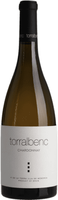 41,95 € Envoi gratuit | Vin Blanc Torralbenc I.G.P. Vi de la Terra de Illa de Menorca Espagne Chardonnay 75 cl