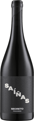 59,95 € Envoi gratuit | Vin rouge Saiñas Secreto D.O. Ribeira Sacra Espagne Mencía, Grenache Tintorera, Mouratón, Brancellao, Merenzao Bouteille 75 cl