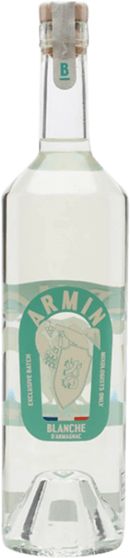 34,95 € Kostenloser Versand | Armagnac Delord Armin Blanche I.G.P. Bas Armagnac Frankreich Flasche 70 cl